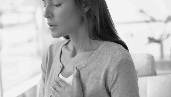 Иллюстрация статьи Одышка